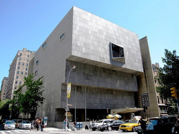 Whitney Museum in New York City