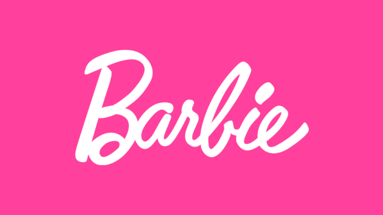 The Transformation of the Barbie Logo 1959 to 2024