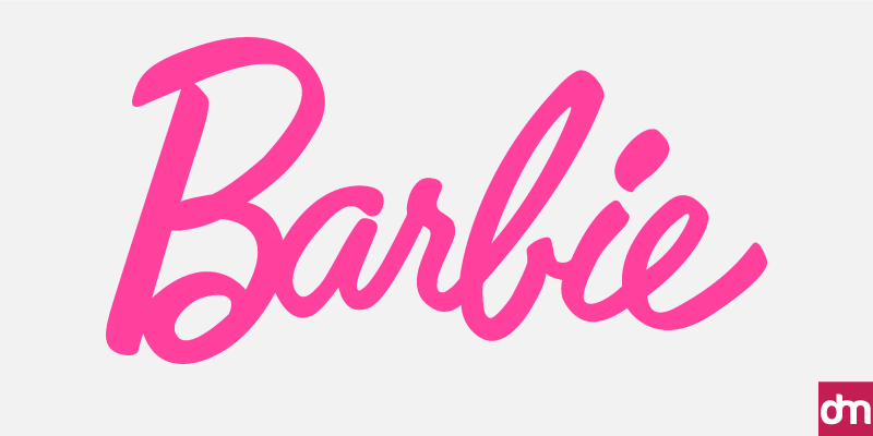 Barbie Logotype