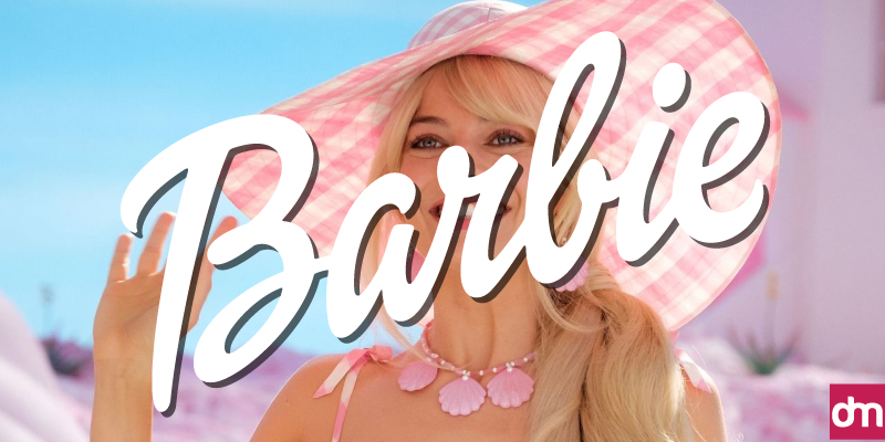 Barbie Logotype