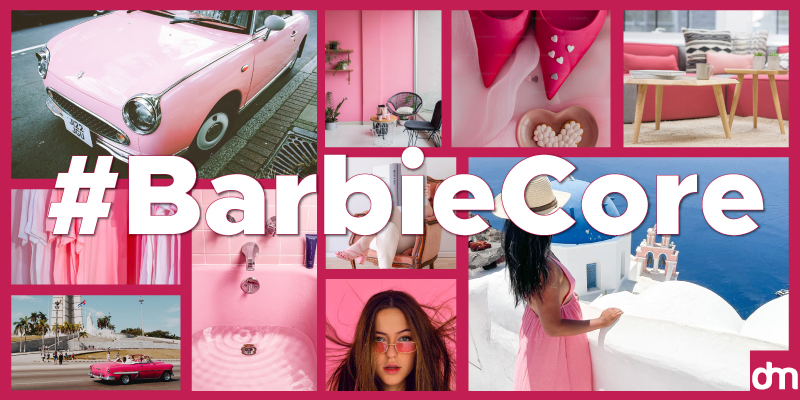 Barbie Movie and Barbiecore