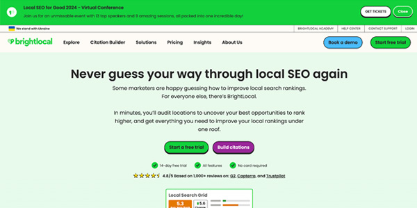 Brightlocal