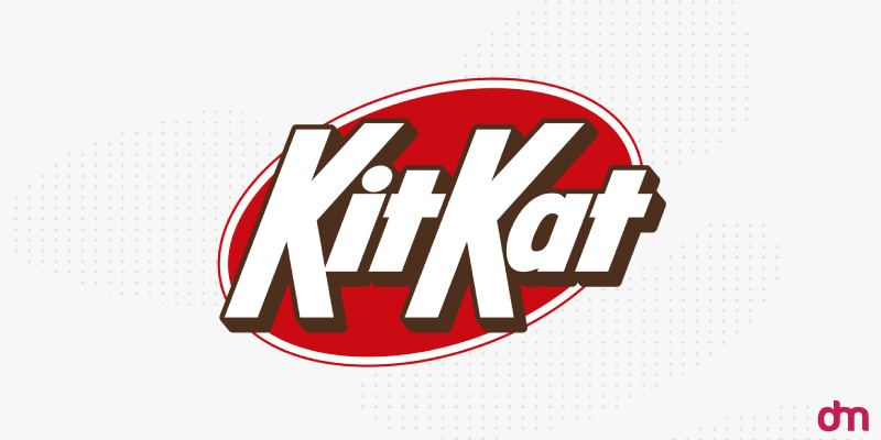 New KitKat Logo