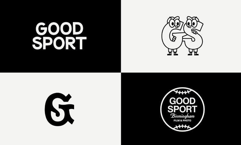 Good Sports Logo