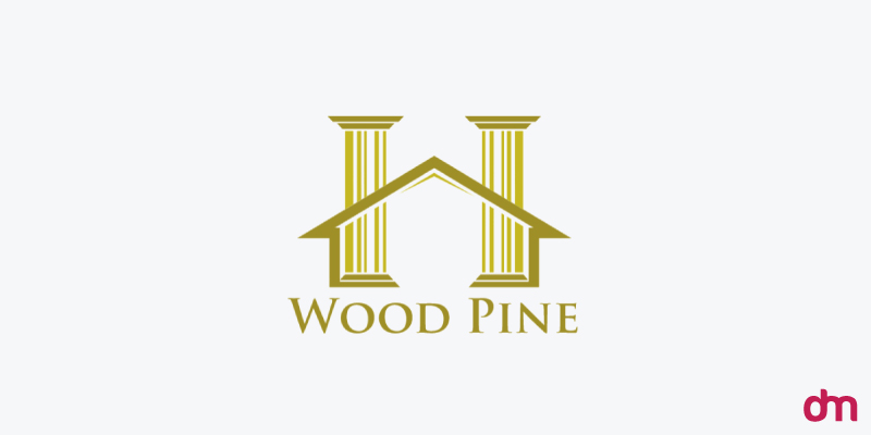 Woodworking Logo 19