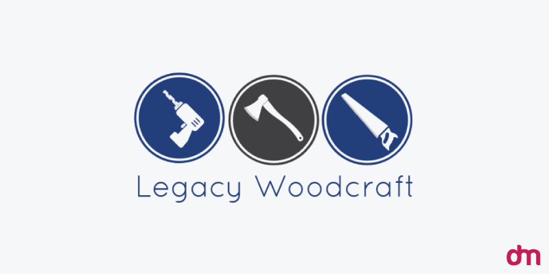 Woodworking Logo 23