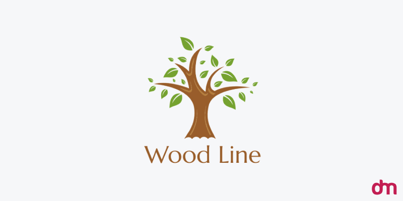 Woodworking Logo 24