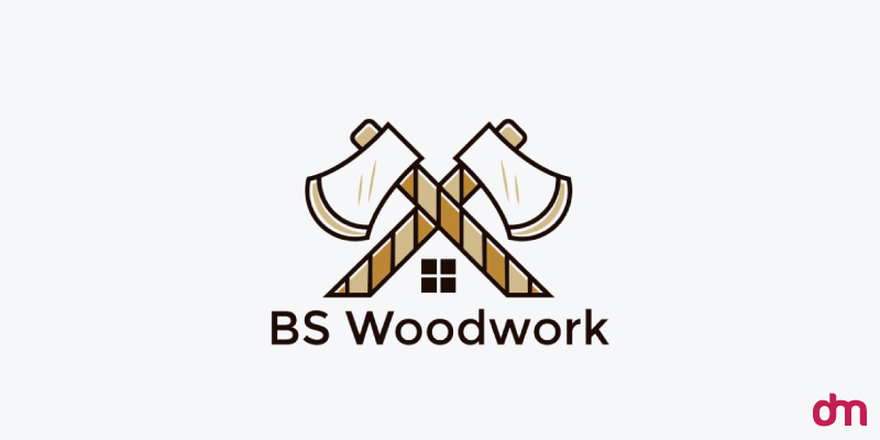 Woodworking Logo 25