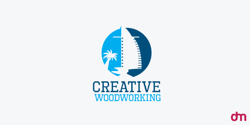 Woodworking Logo 27