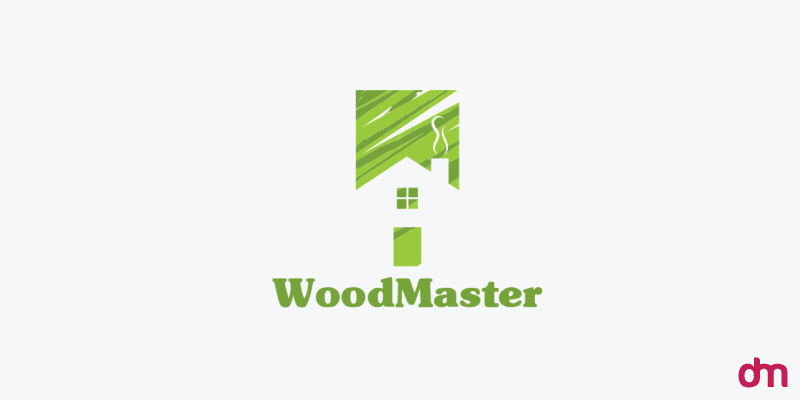 Woodworking Logo 39