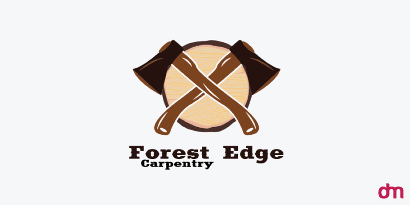 Woodworking Logo 5