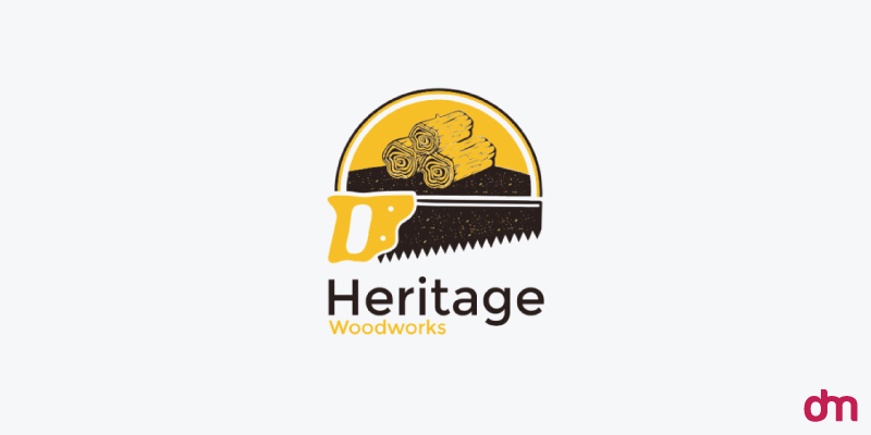 Woodworking Logo 50