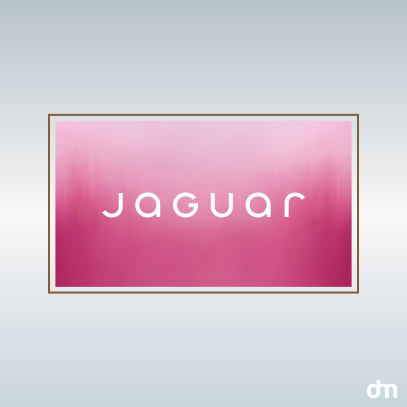 Jaguar’s New Logo - 2024