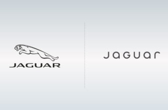 Jaguar Old and New Logo