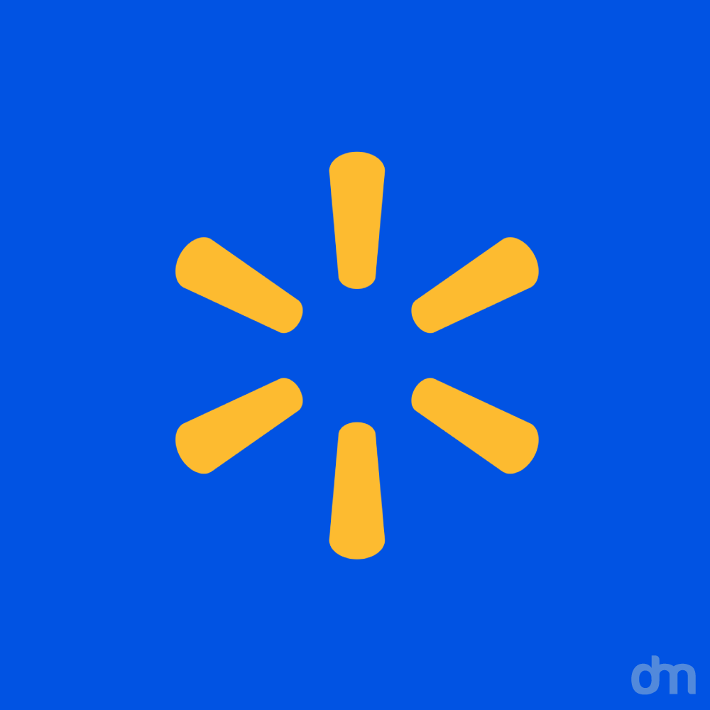 Walmart Logo - New - Icon