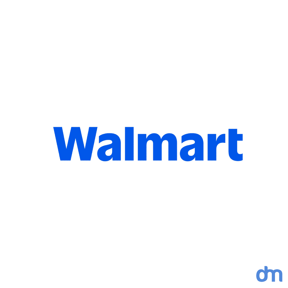 Walmart Logo - Wordmark