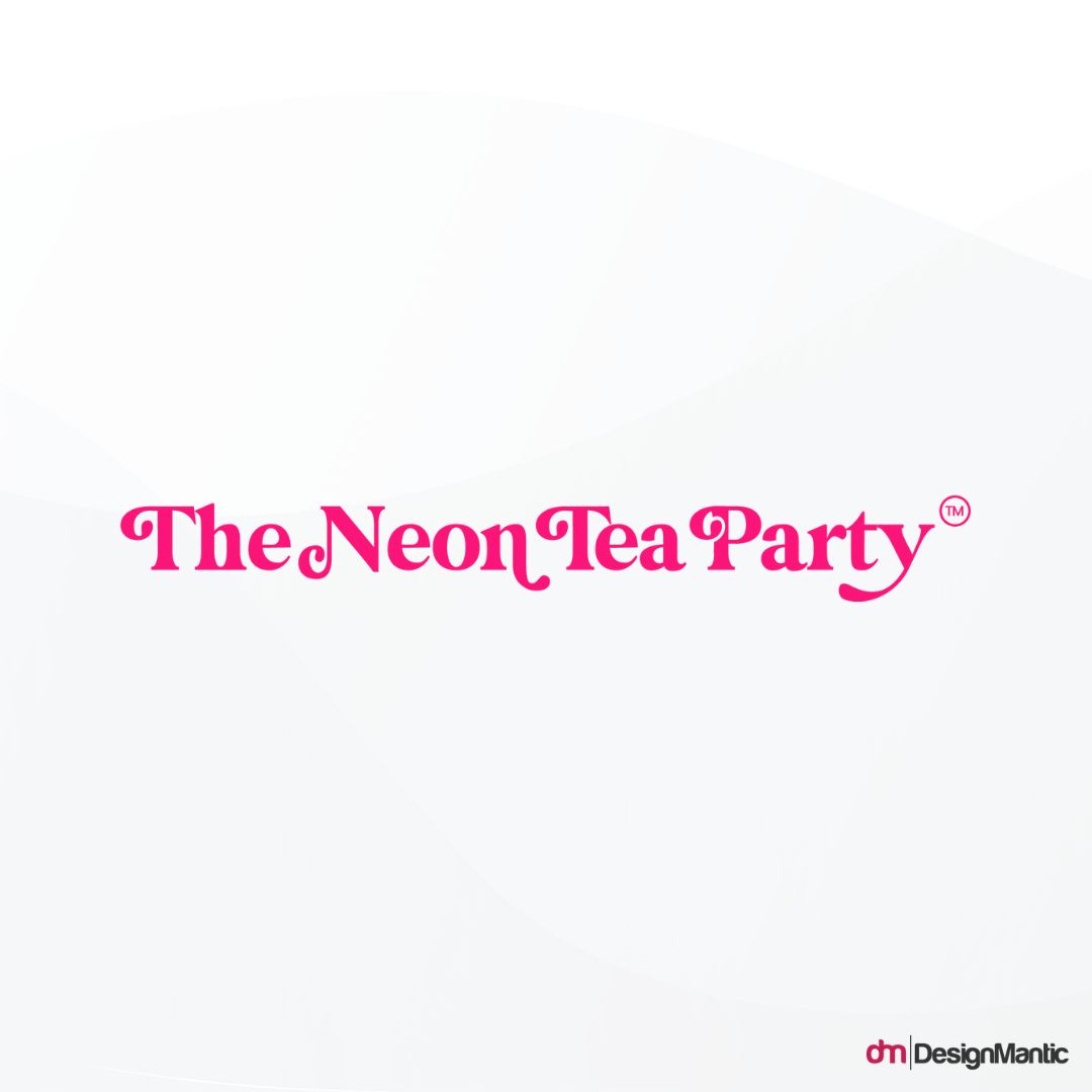 The Neon Tea Party logo