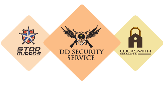 Dm Security Logo 10 