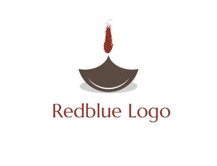 lamp religious logo