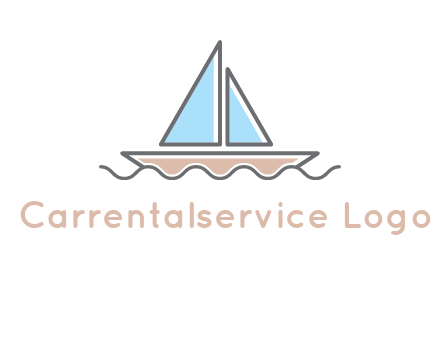 sea travel logo