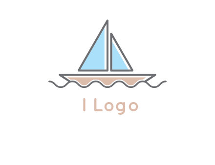 sea travel logo