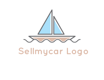 sea travel logo