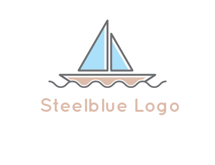 sea travel logo