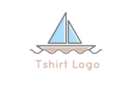 sea travel logo