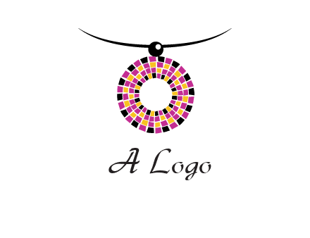 jewelry accessories logo design