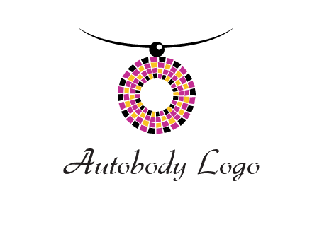 jewelry accessories logo design