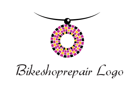 jewelry accessories logo design