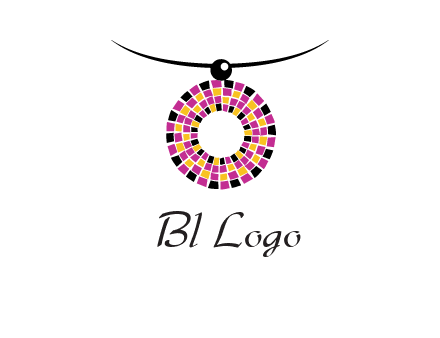 jewelry accessories logo design