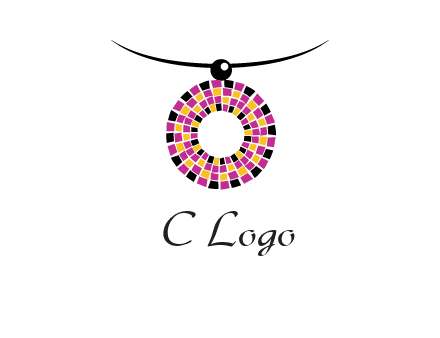 jewelry accessories logo design