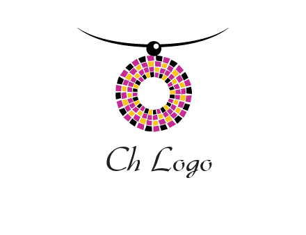 jewelry accessories logo design