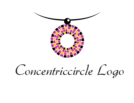 jewelry accessories logo design