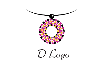 jewelry accessories logo design