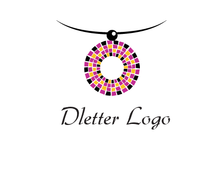 jewelry accessories logo design