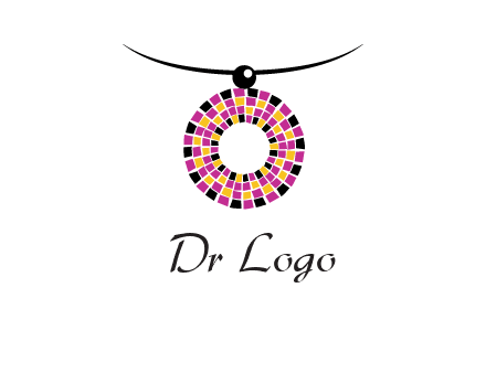 jewelry accessories logo design