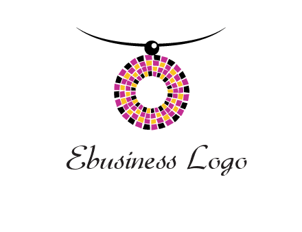 jewelry accessories logo design