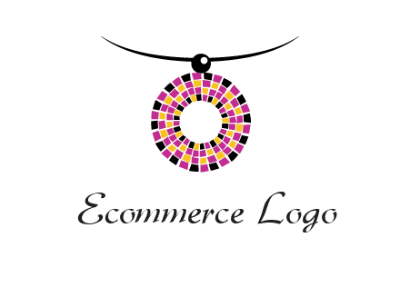 jewelry accessories logo design