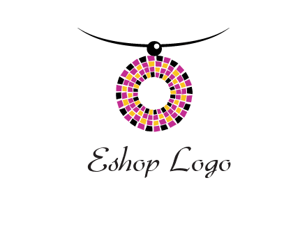 jewelry accessories logo design