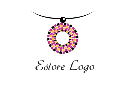 jewelry accessories logo design