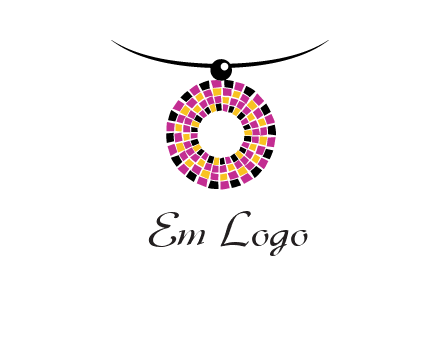 jewelry accessories logo design