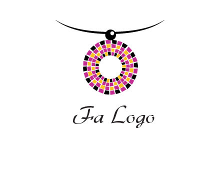 jewelry accessories logo design