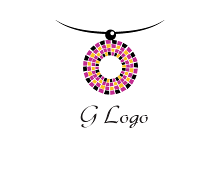 jewelry accessories logo design