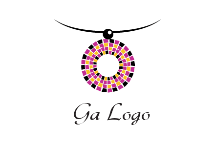 jewelry accessories logo design