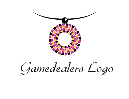 jewelry accessories logo design