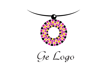 jewelry accessories logo design