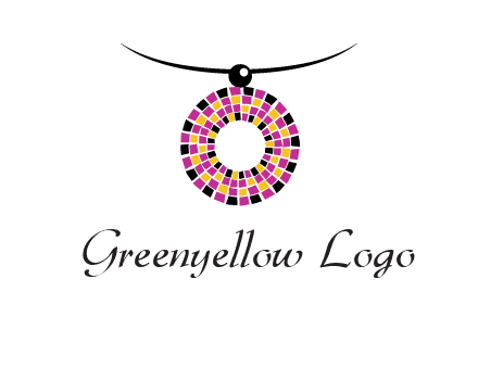 jewelry accessories logo design