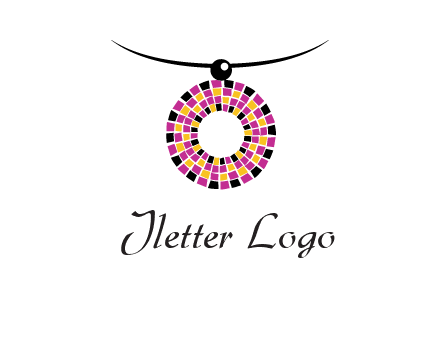 jewelry accessories logo design